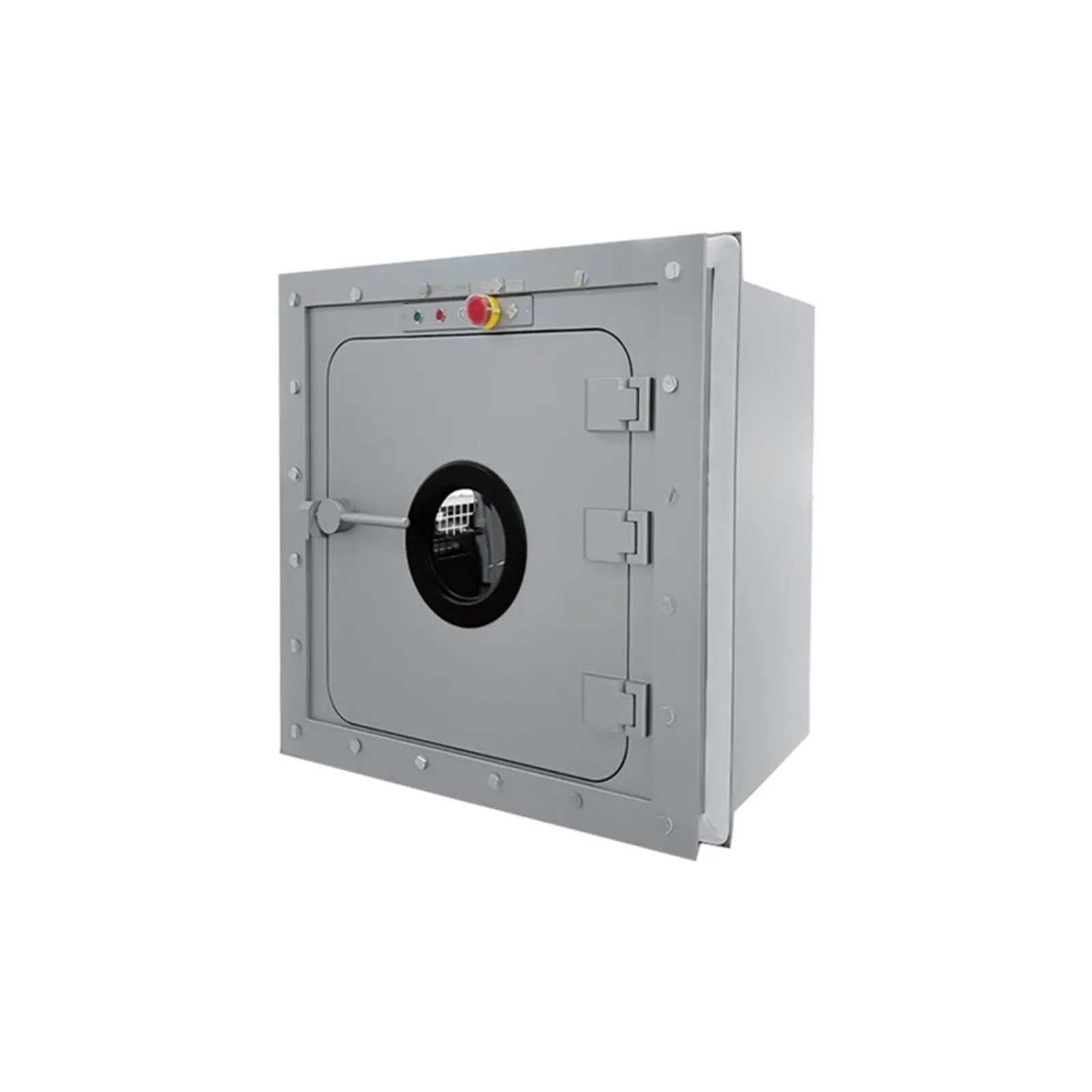 Airtight pass boxes
