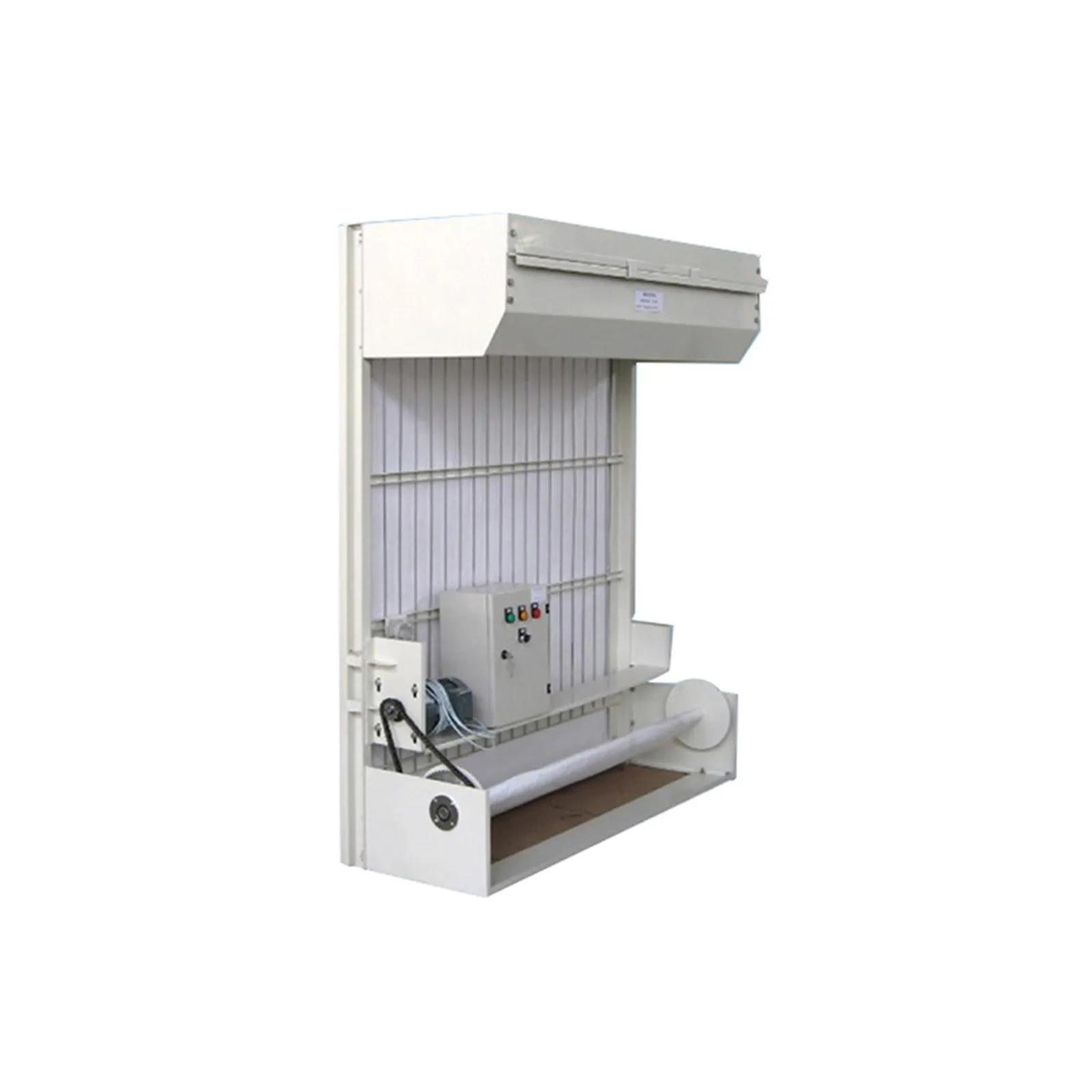 Automatic roll filters