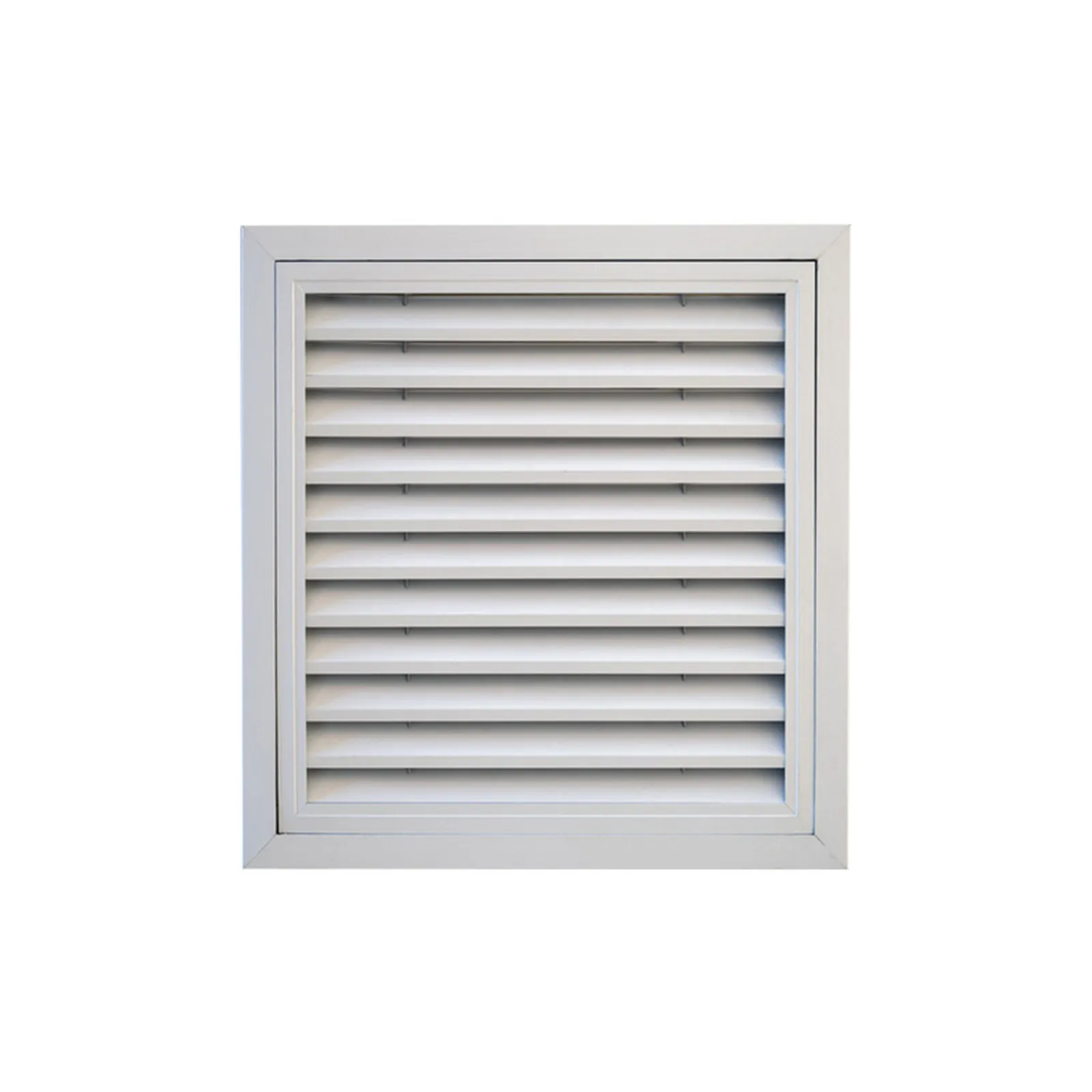 Exhaust and return grilles