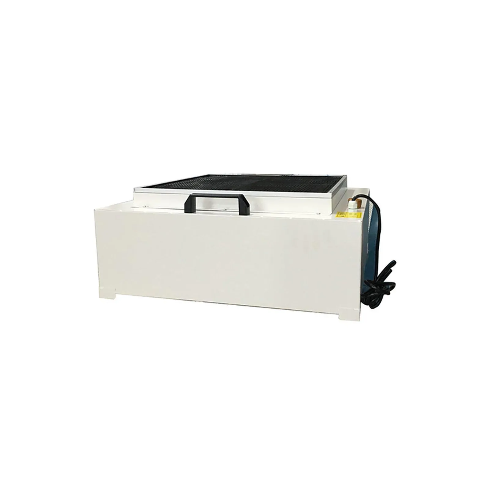 Portable clean-air supply units